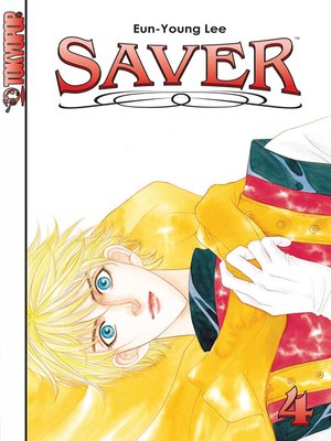 cover image of Saver, Volume 4